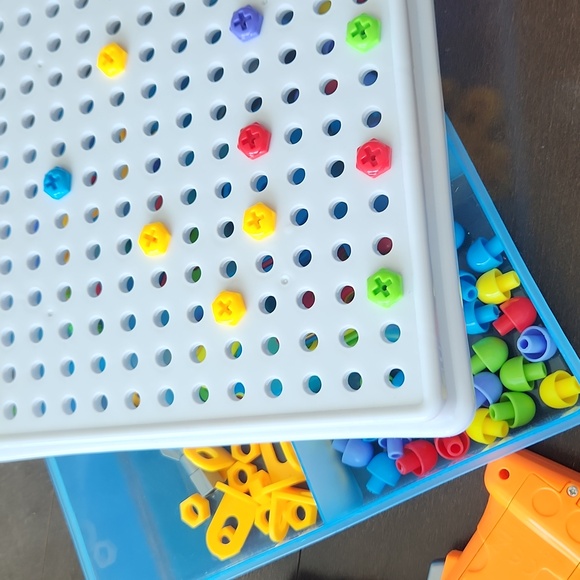 Kids drill set... - Picture 3 of 7